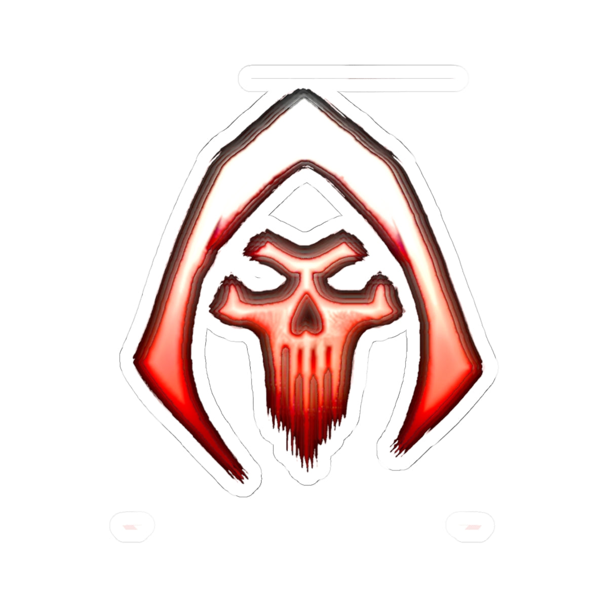 Reapers Kiss-Cut Stickers – Mark Your Territory