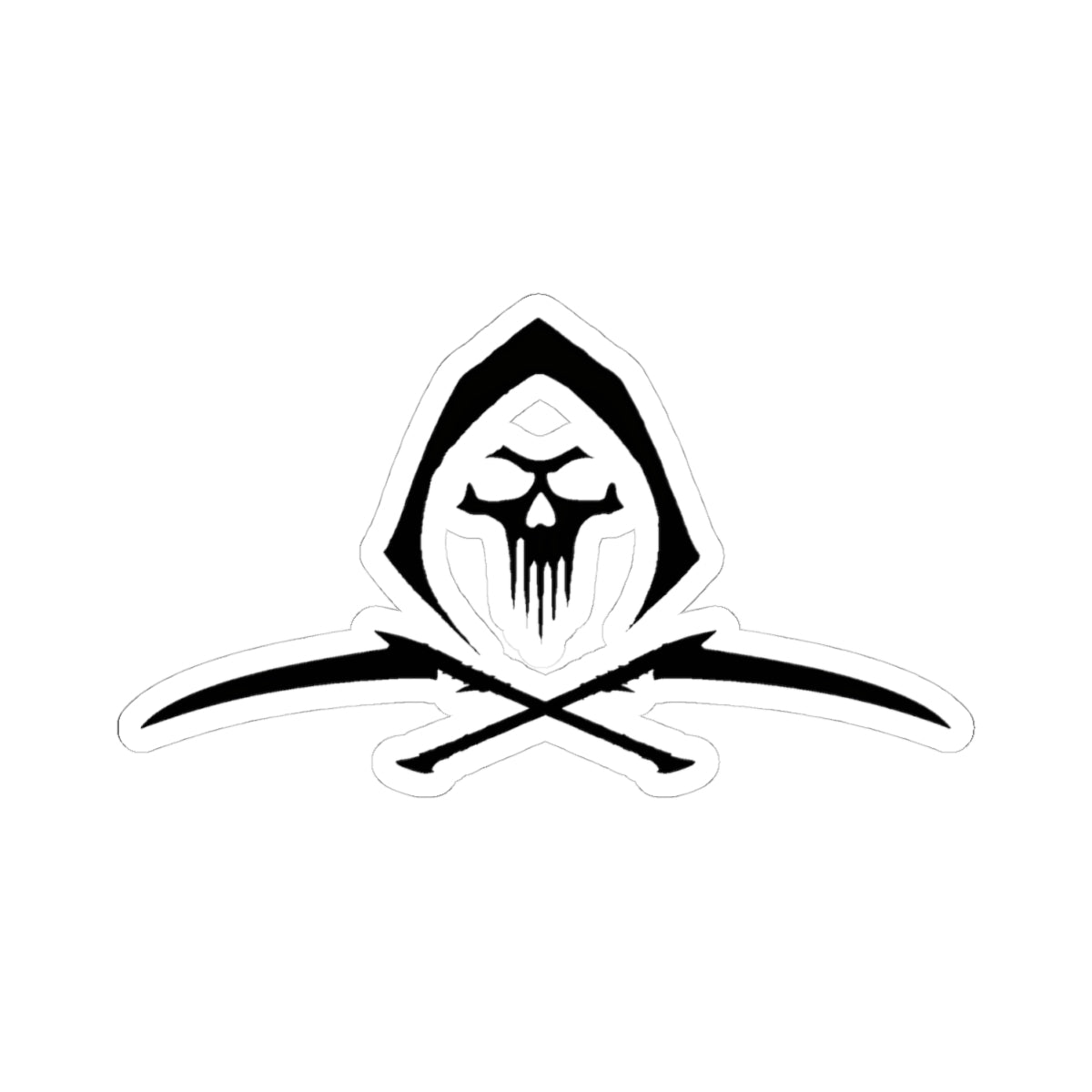 Reapers Kiss-Cut Stickers – Mark Your Territory