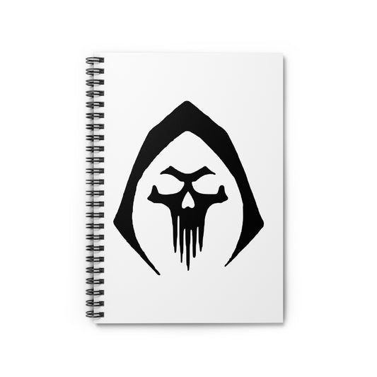 REAPERS Spiral Notebook