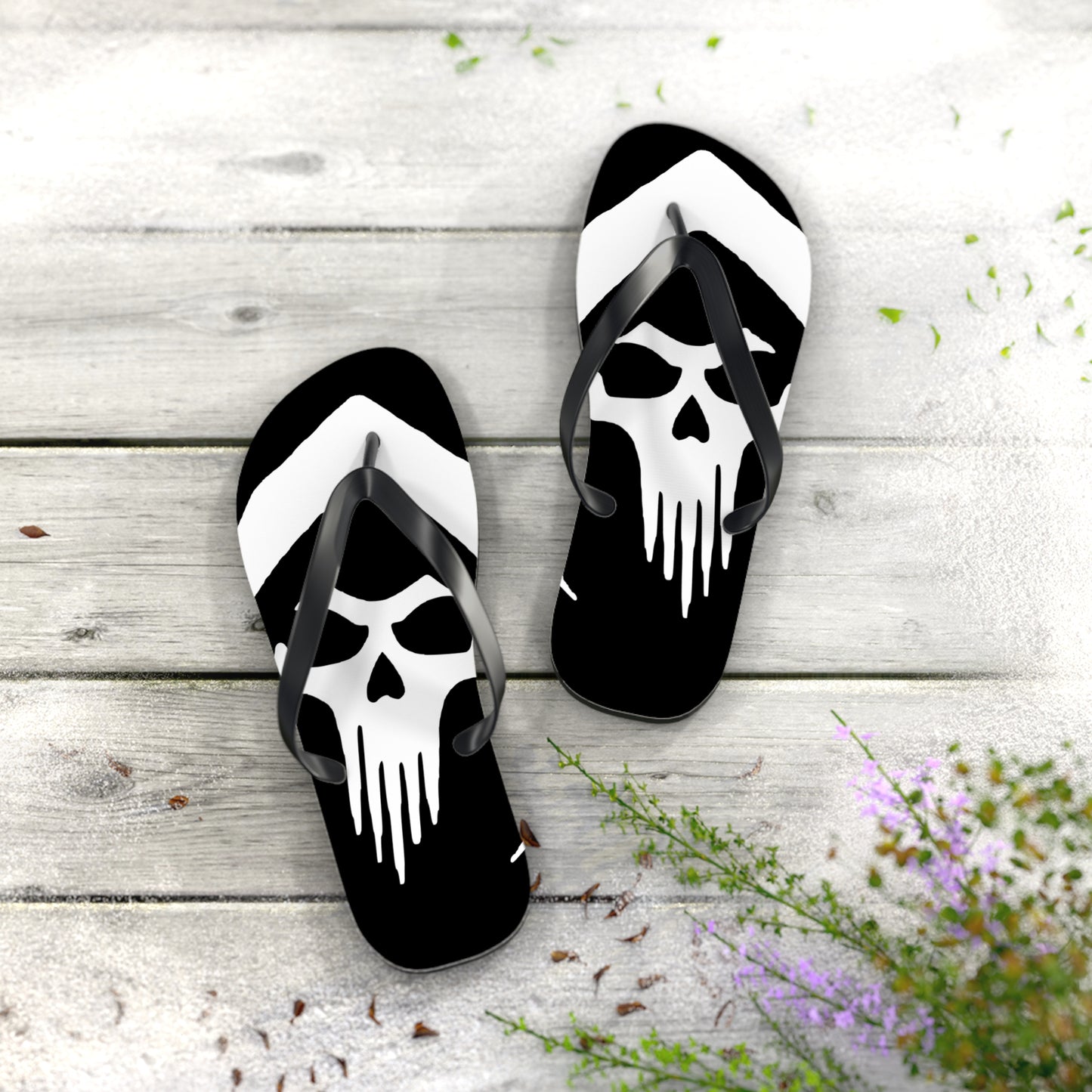 Reaper Sandals – Tread Where Empires Fall