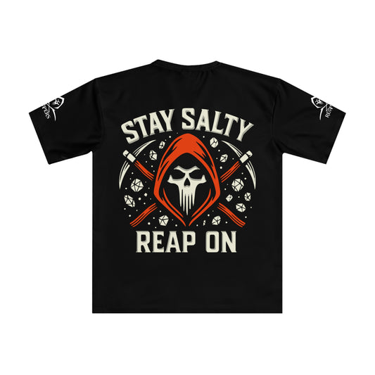 Reapers Loose Fit Graphic Tee