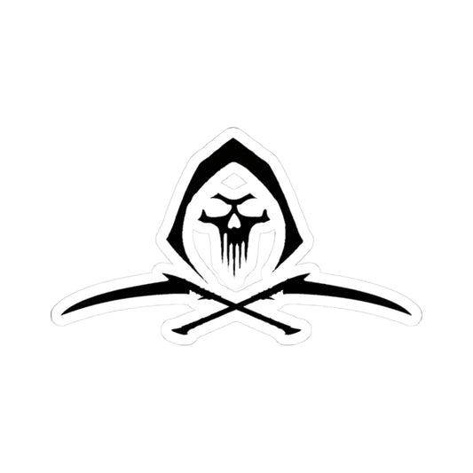 Reapers Kiss-Cut Stickers – Mark Your Territory