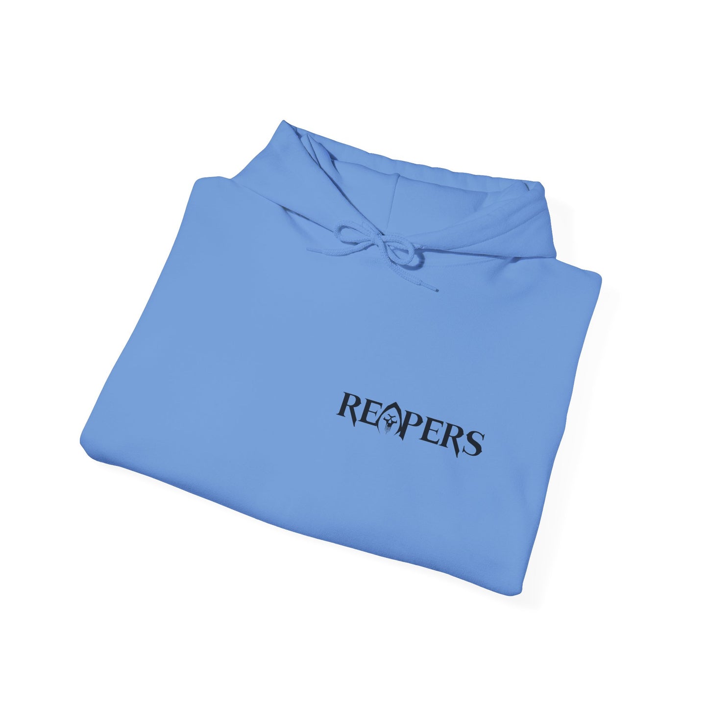 REAPERS Unisex Hoodie – Stand Warm, Stand Ruthless