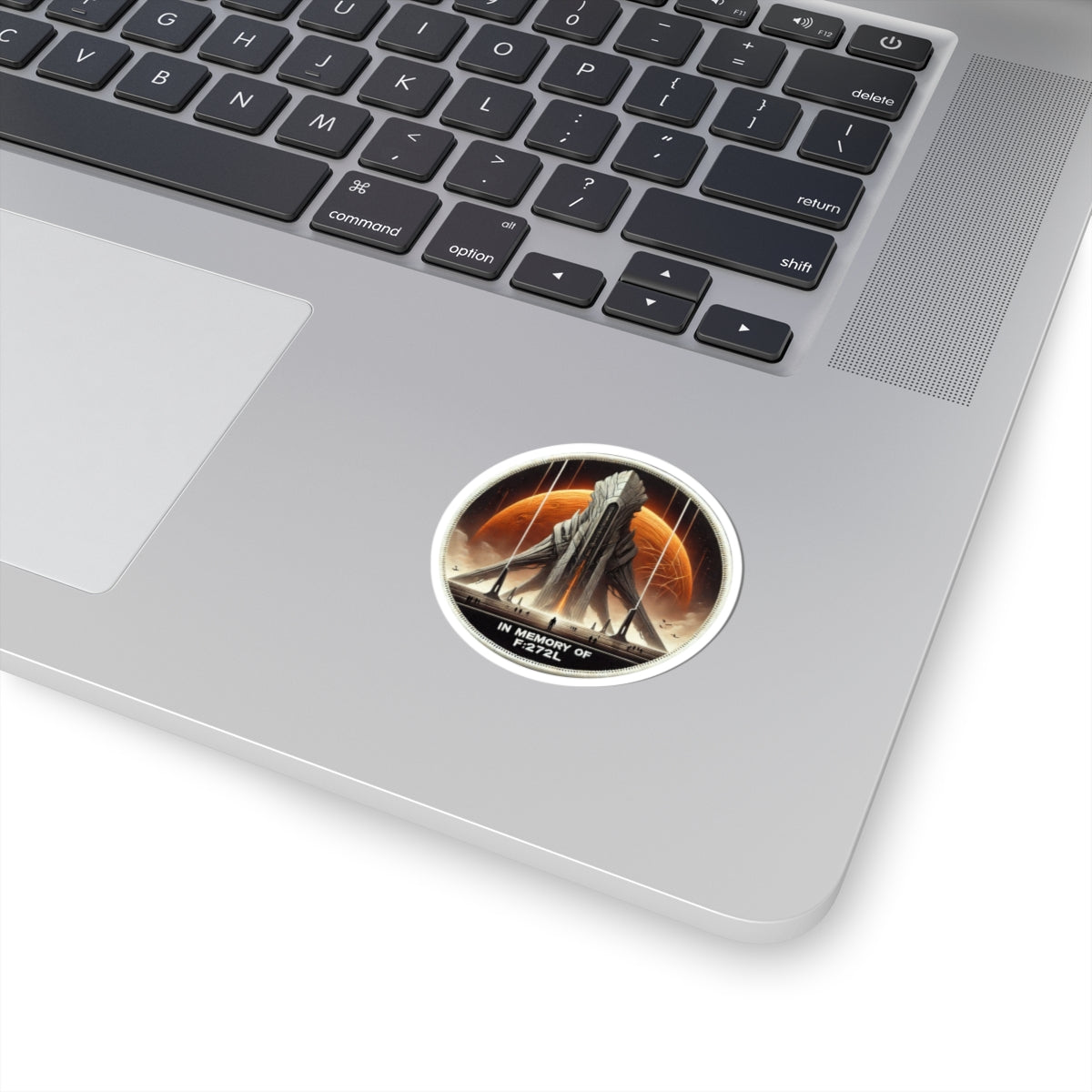 Reapers Kiss-Cut Stickers – Mark Your Territory