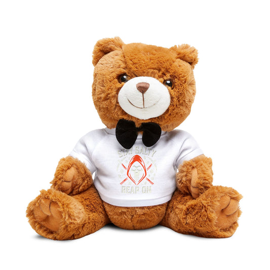 Reapers Tactical Bear – Soft Target, Big Mood