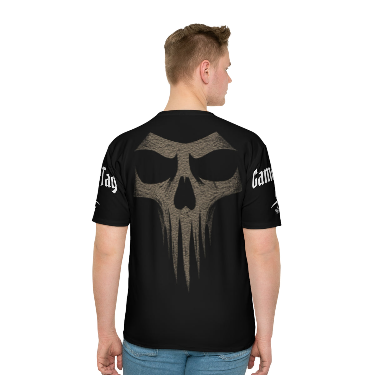 Reapers Loose Fit Graphic Tee