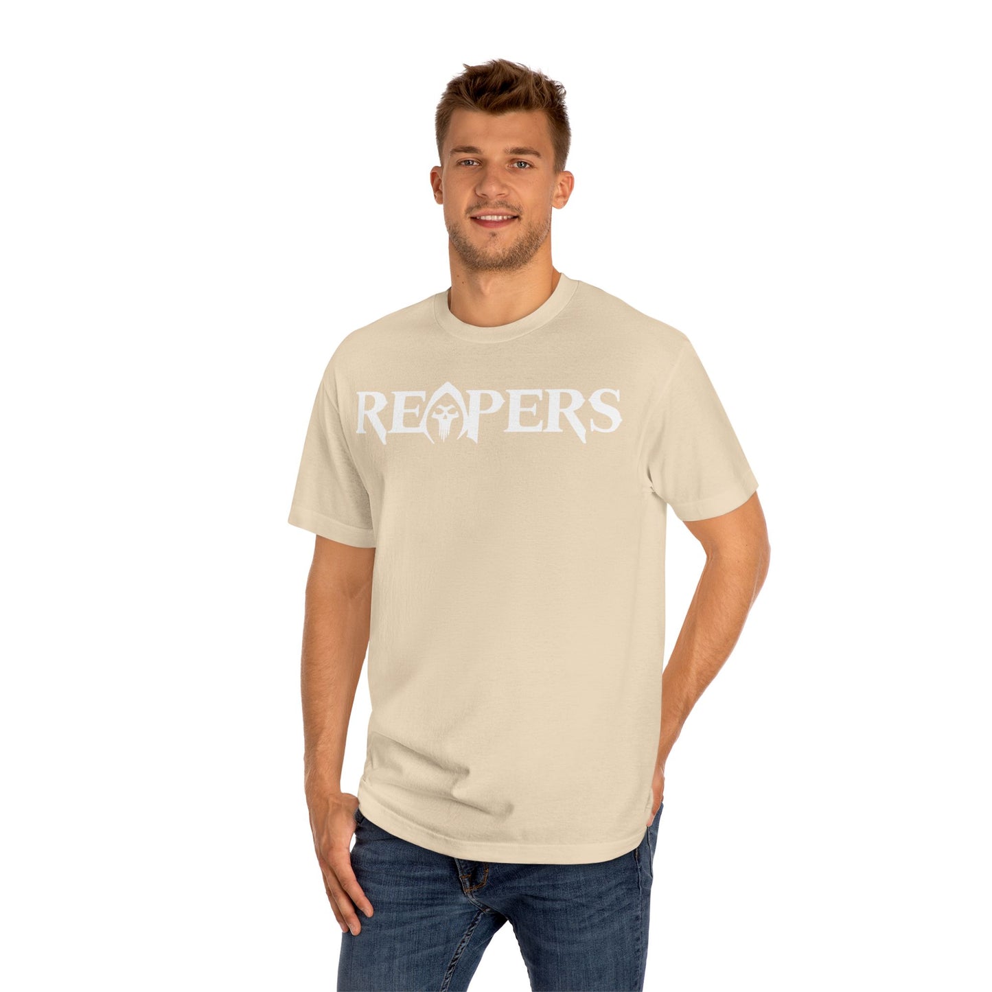 Camiseta de combate Reapers