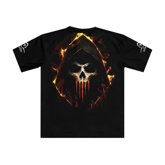 Reapers Loose Fit Graphic Tee