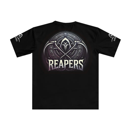 Reapers Loose Fit Graphic Tee