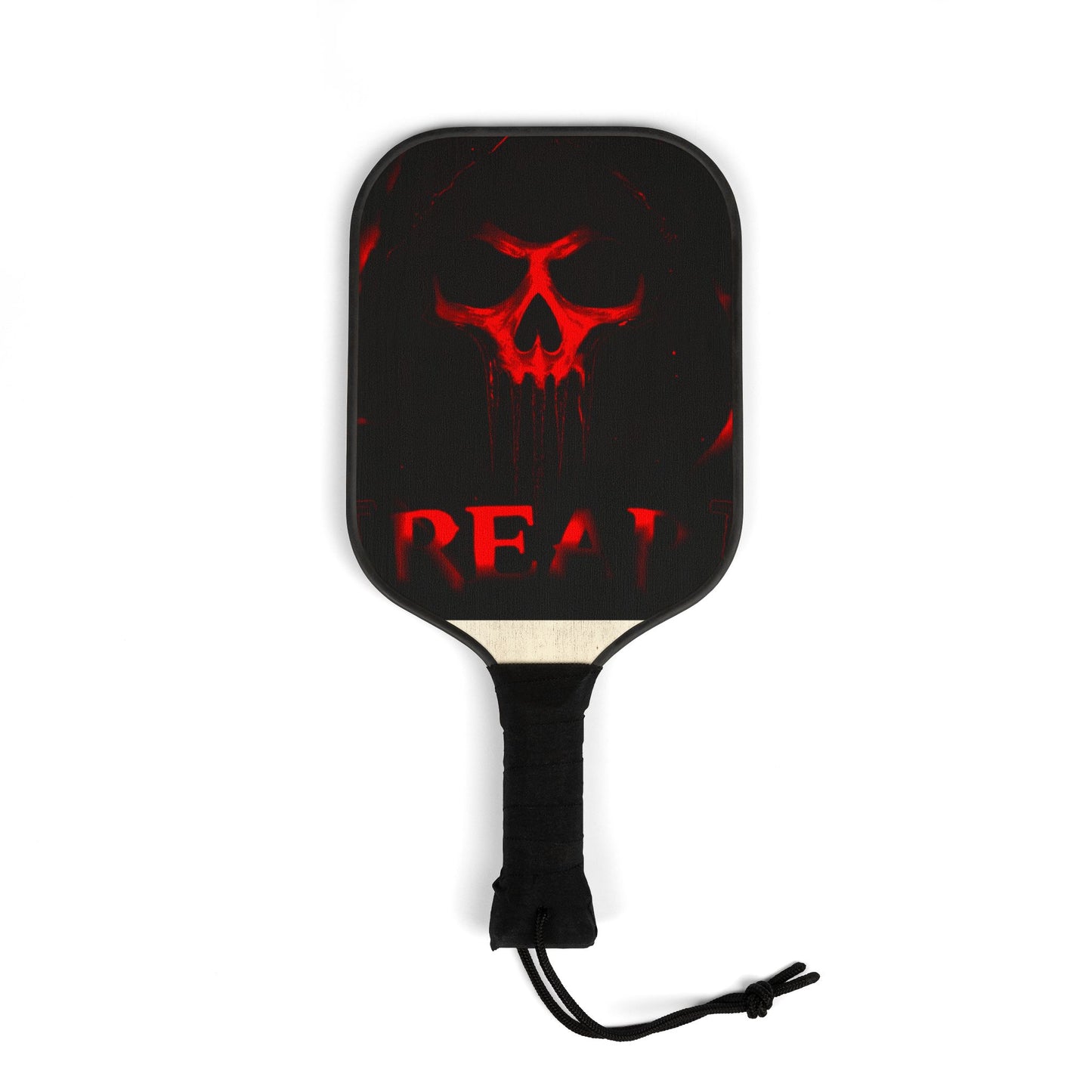 Reapers Pickleball Kit – Serve Aggression. Return Fire.