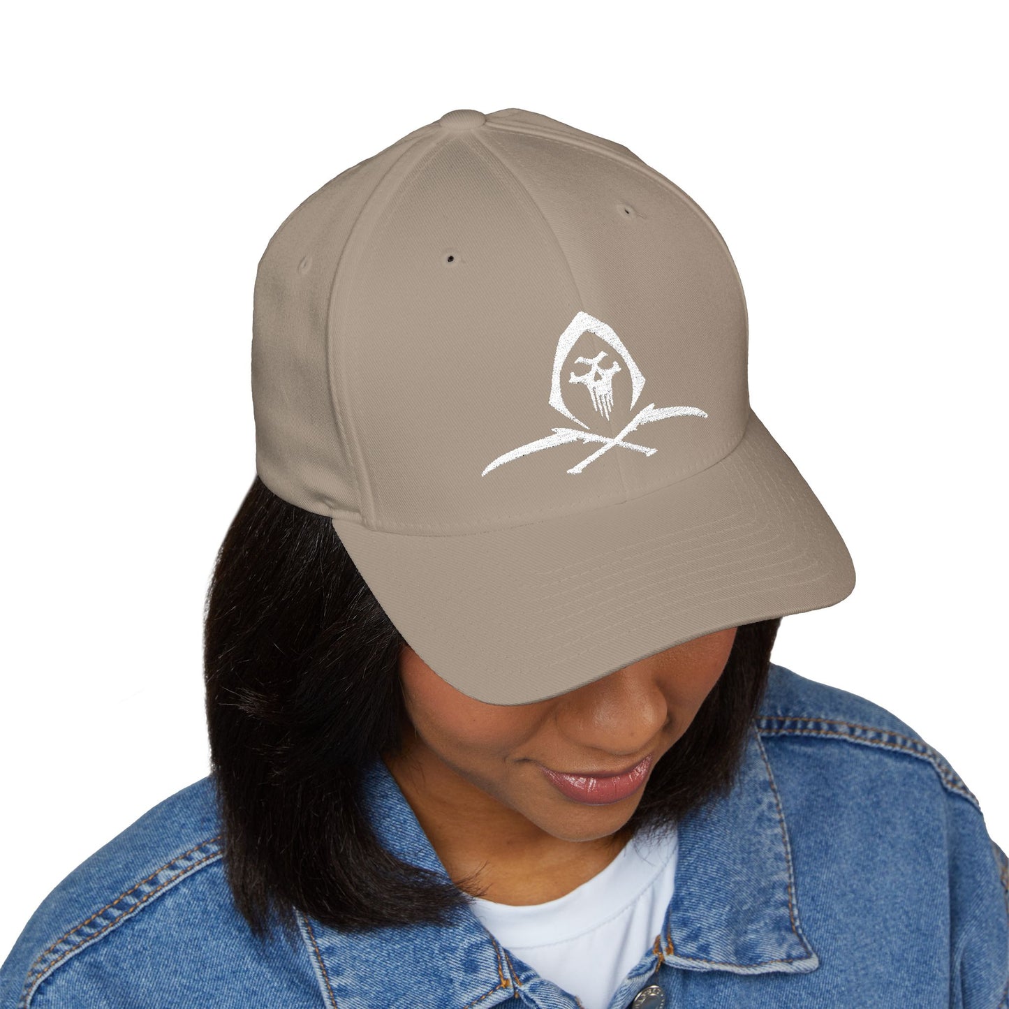 Reapers Flexfit Structured Cap – Built for Battle