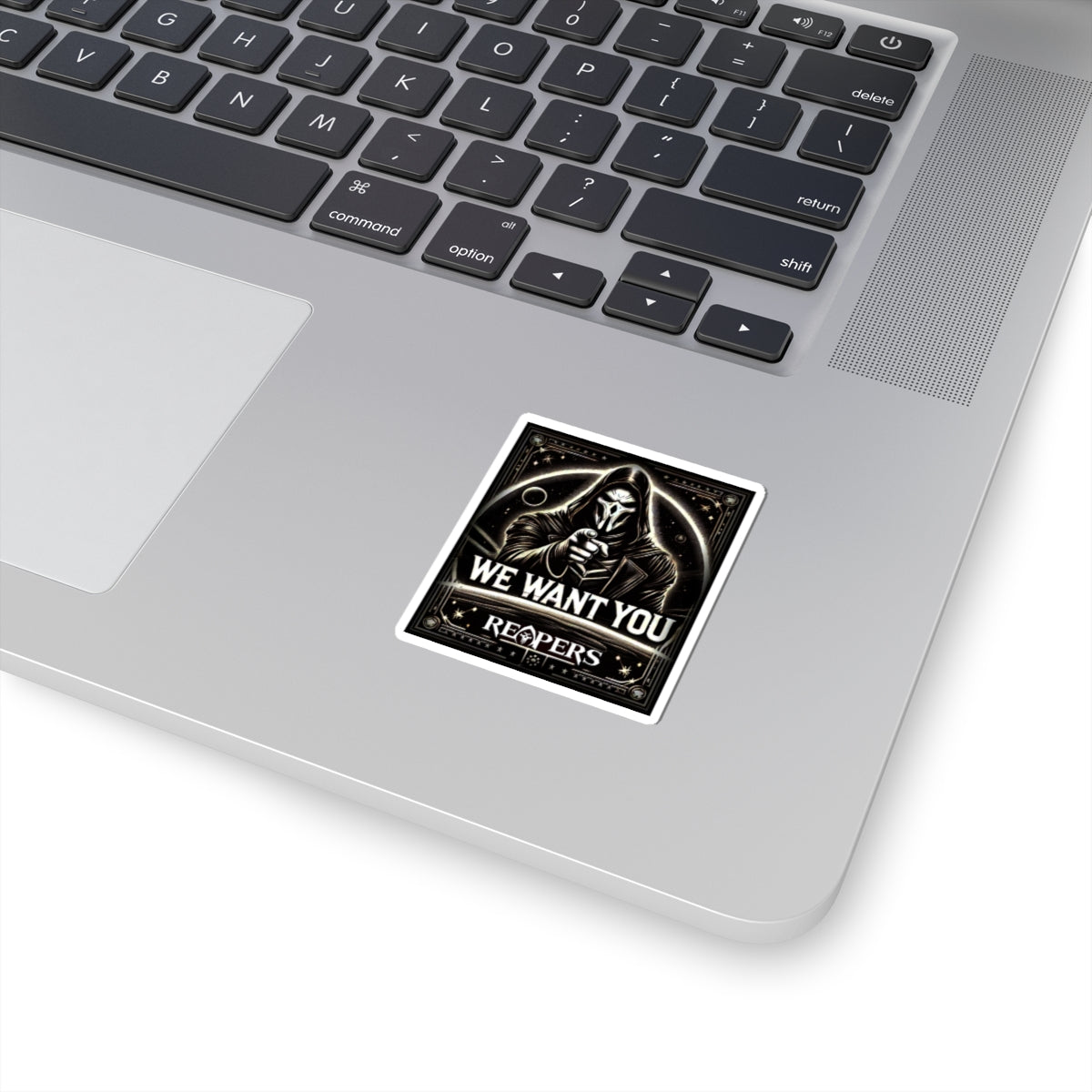 Reapers Kiss-Cut Stickers – Mark Your Territory