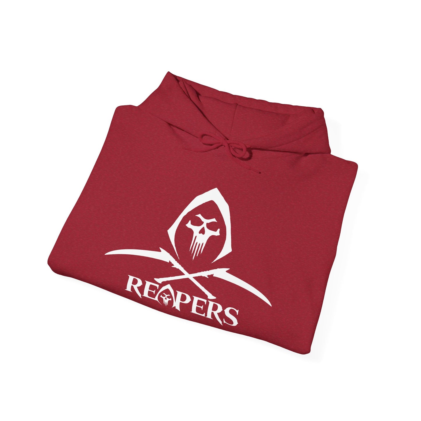 Reapers Heavy Blend Hoodie – Tactical Comfort Deployed