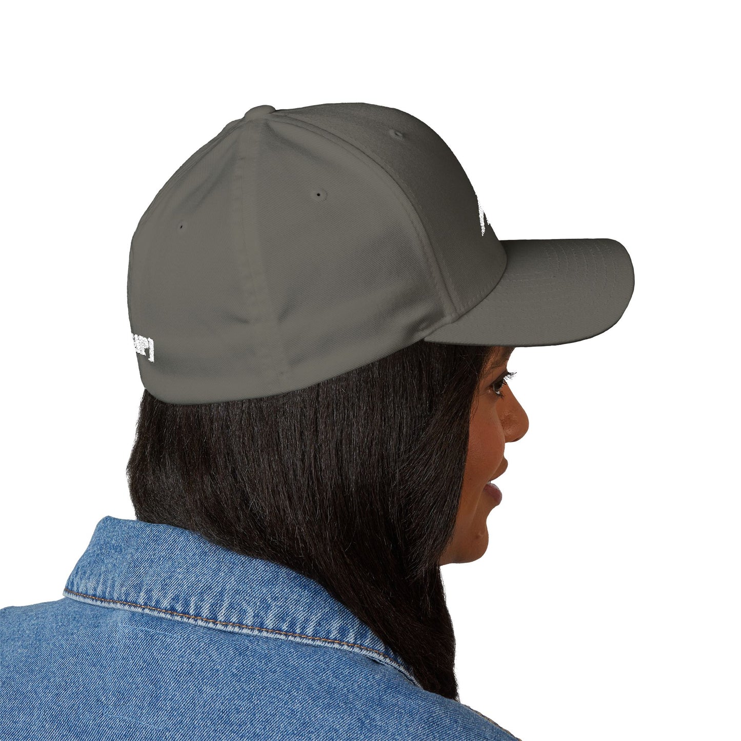 Reapers Flexfit Structured Cap – Built for Battle