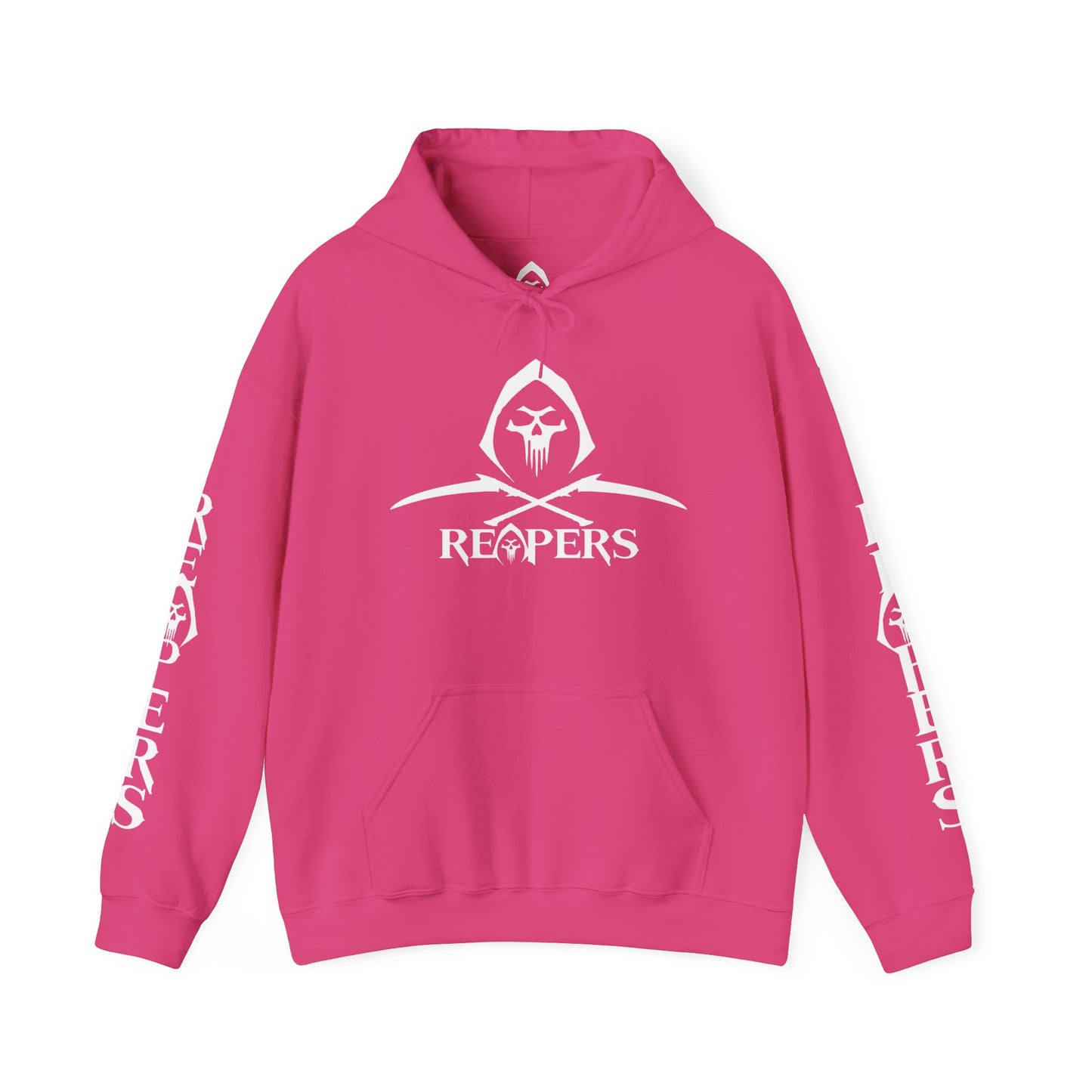 Reapers Heavy Blend Hoodie – Tactical Comfort Deployed