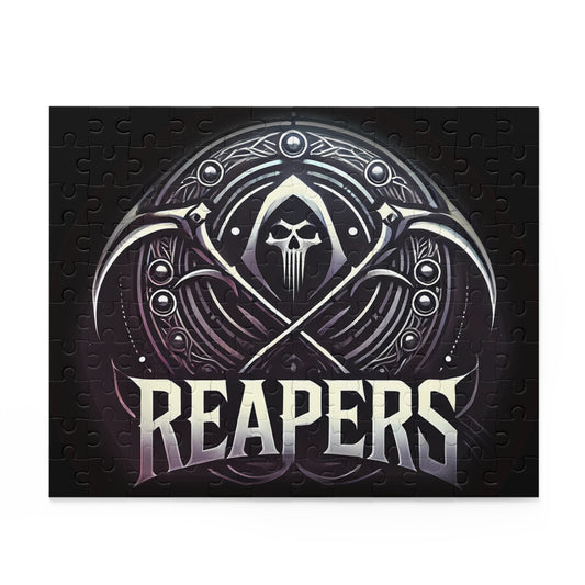 Recon Puzzle – 120 / 252 / 500 Pieces