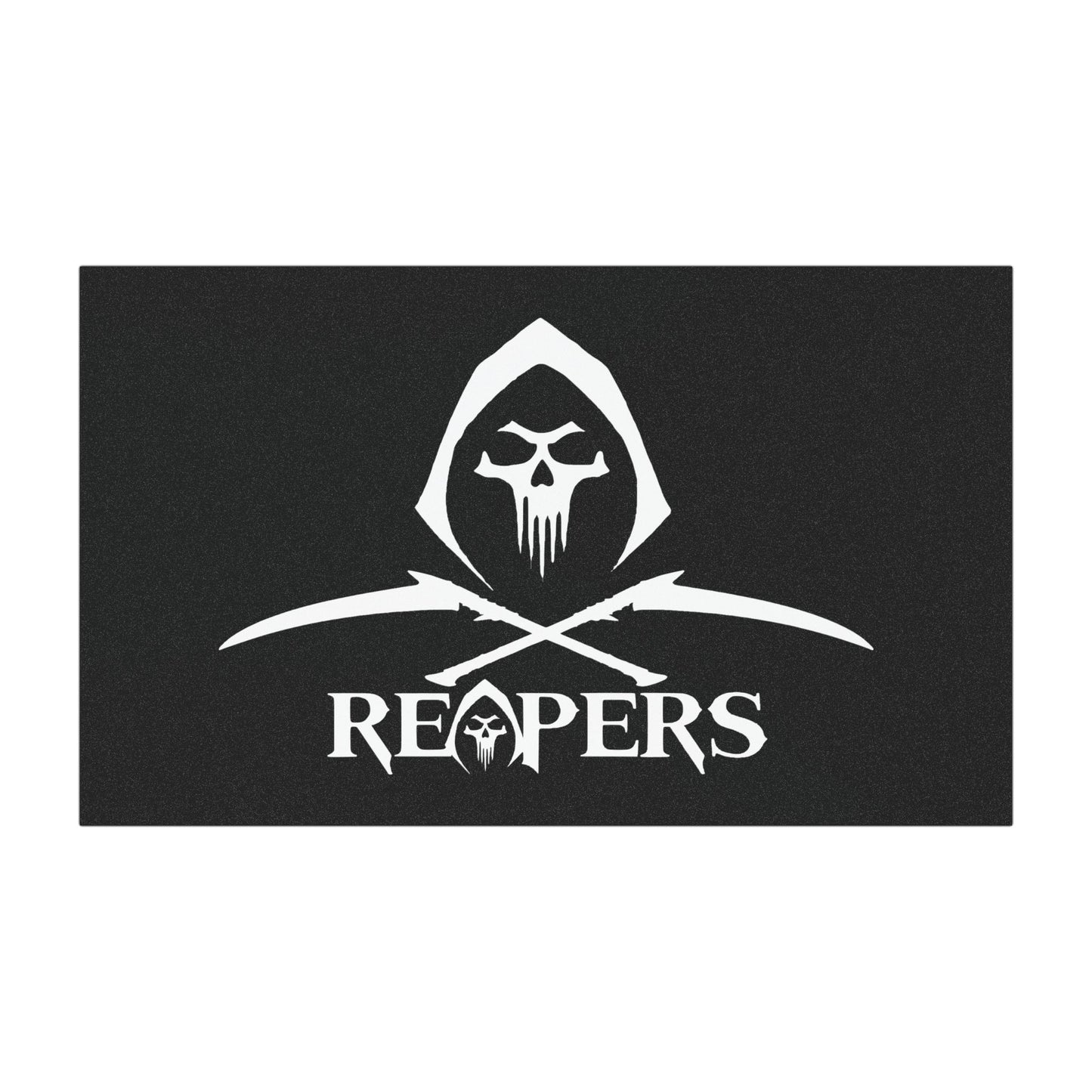 REAPERS Recon Vinyl Car Magnet – Declare Allegiance on Every Route