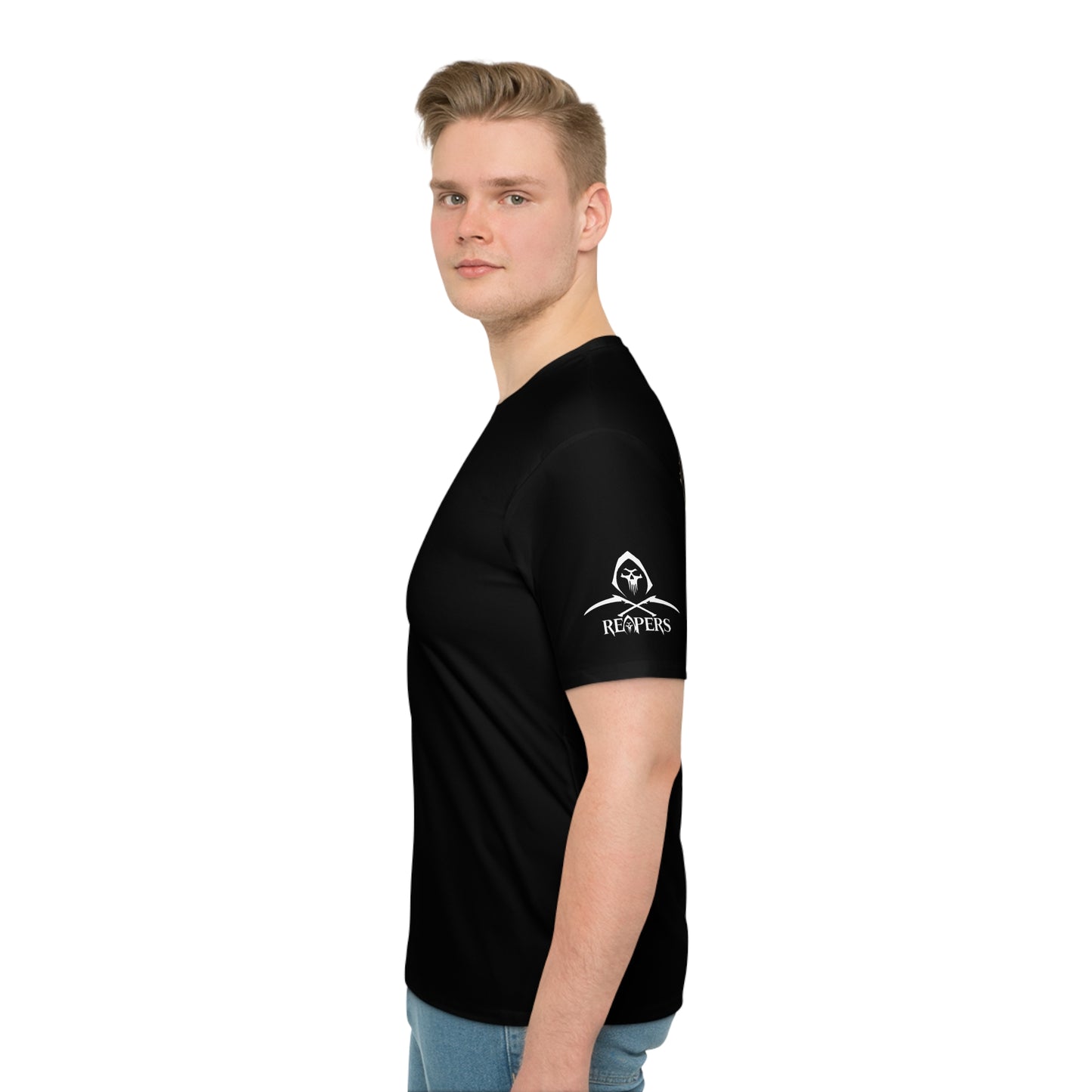 Reapers Loose Fit Graphic Tee