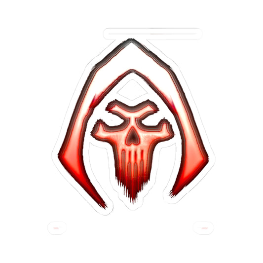 Reapers Kiss-Cut Stickers – Mark Your Territory
