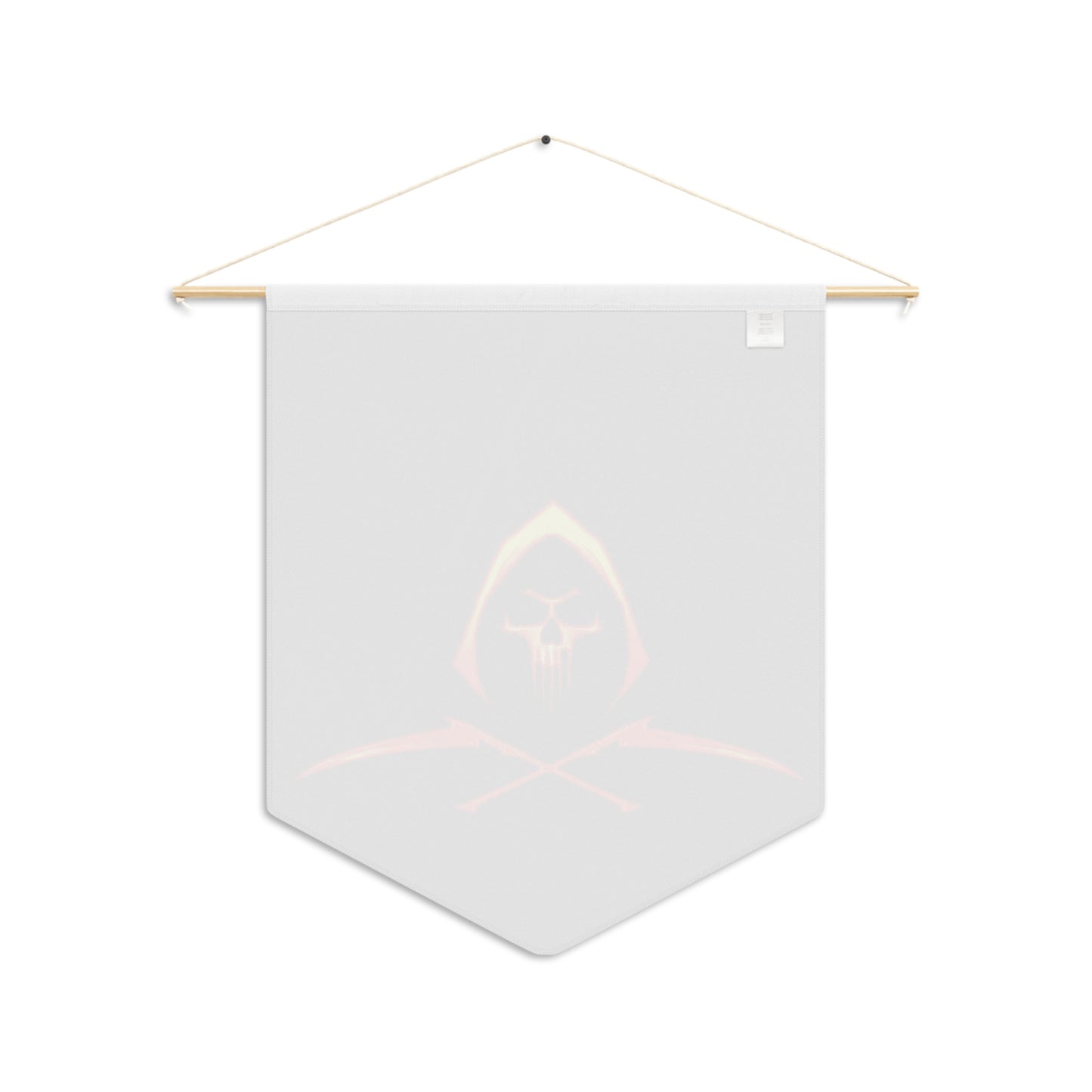 Reapers Tactical Wall Banner | Emblem Pennant for Battlestations & Dens