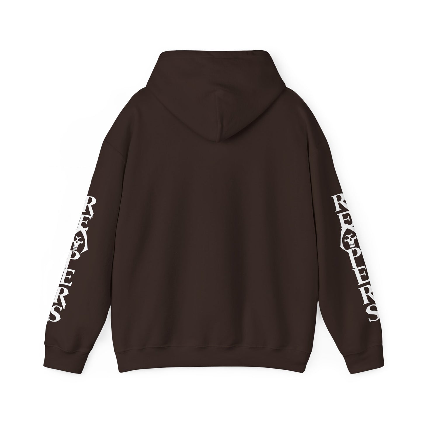 Reapers Heavy Blend Hoodie – Tactical Comfort Deployed