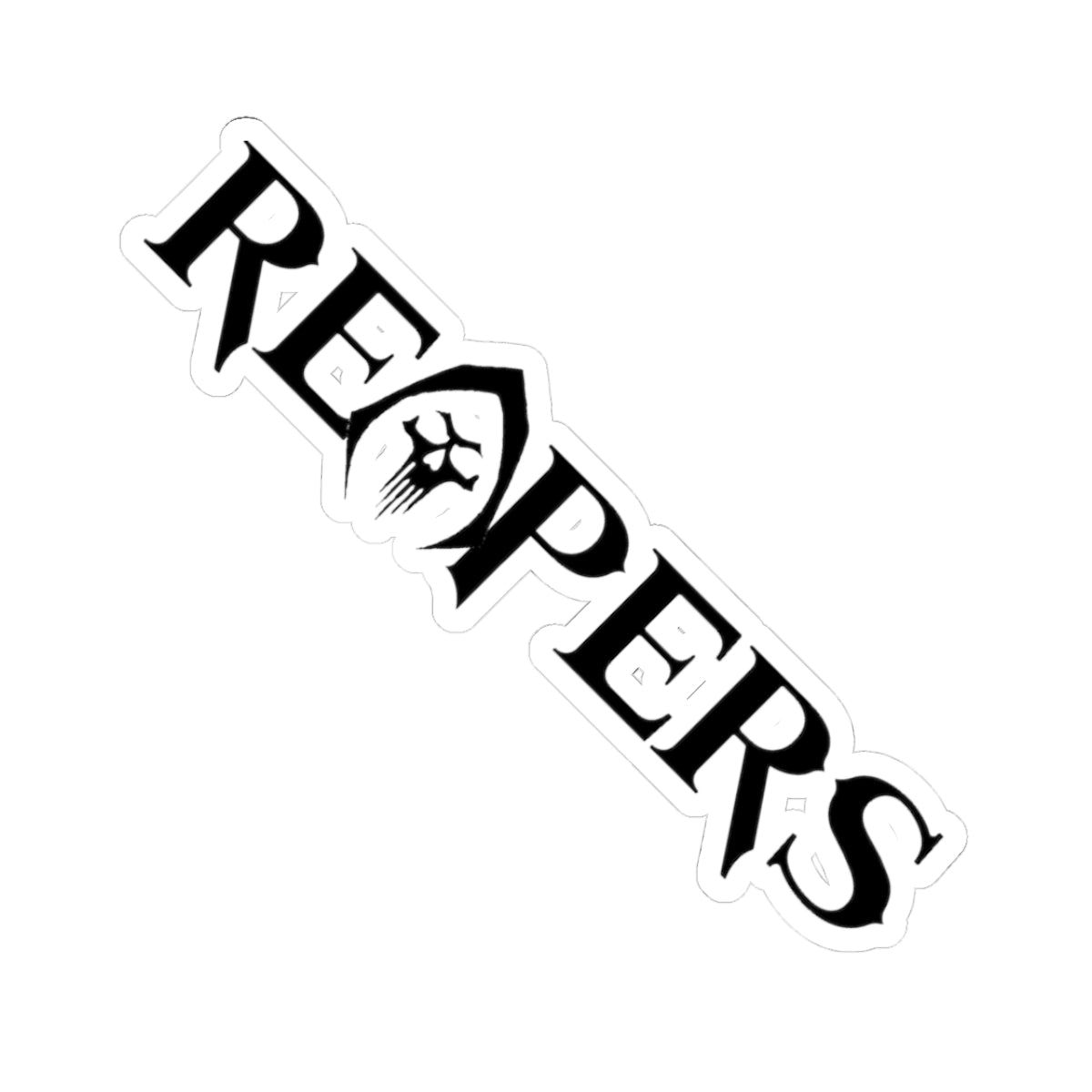 Reapers Kiss-Cut Stickers – Mark Your Territory