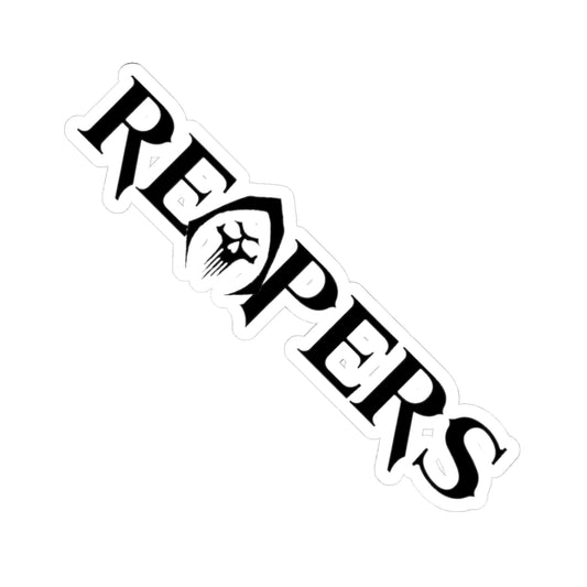 Reapers Kiss-Cut Stickers – Mark Your Territory