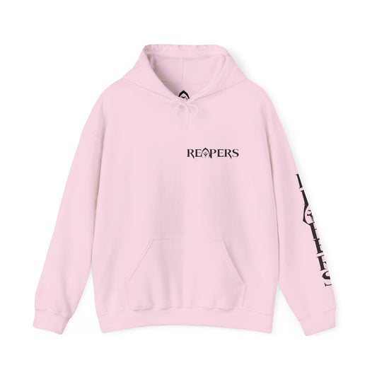 REAPERS Unisex Hoodie – Stand Warm, Stand Ruthless