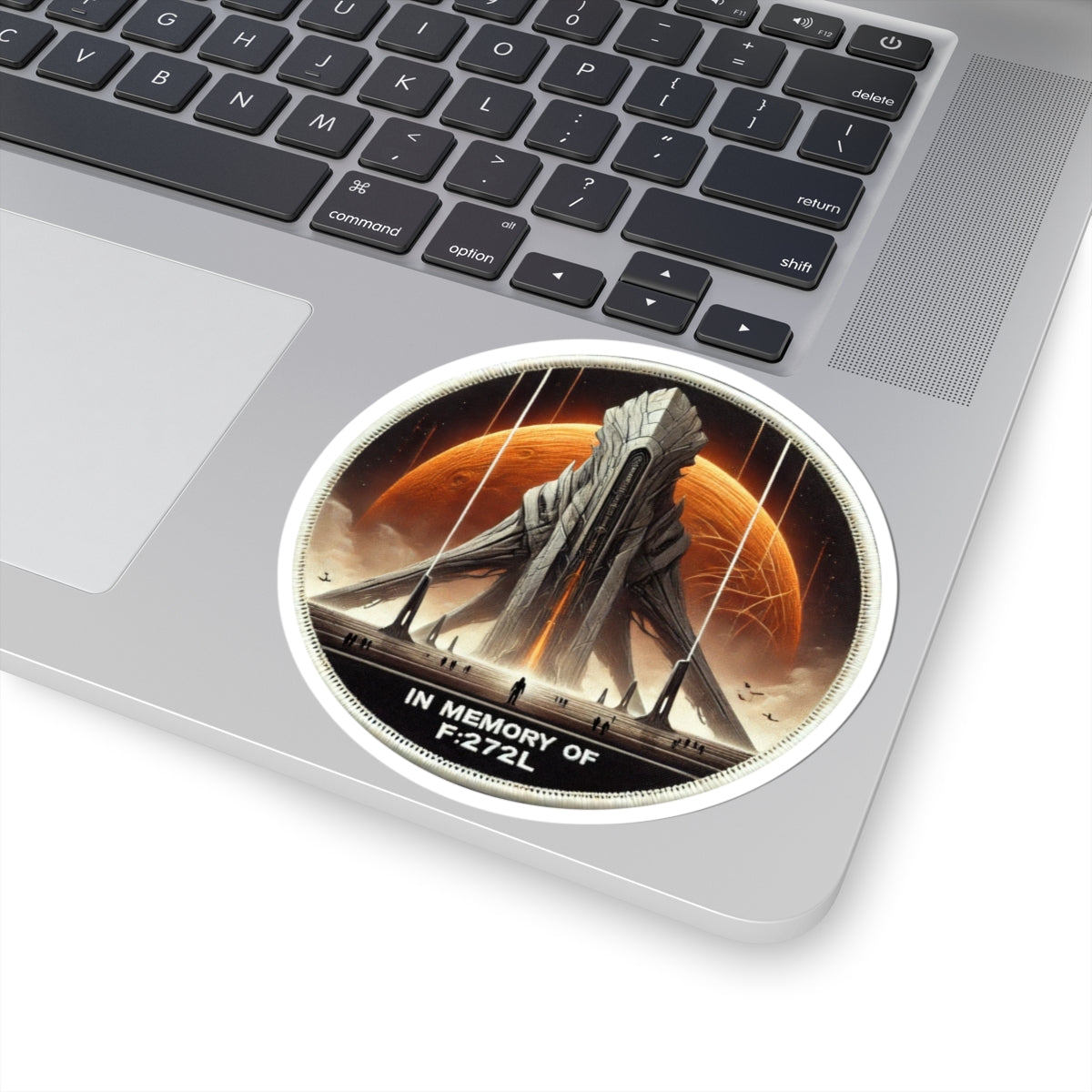 Reapers Kiss-Cut Stickers – Mark Your Territory