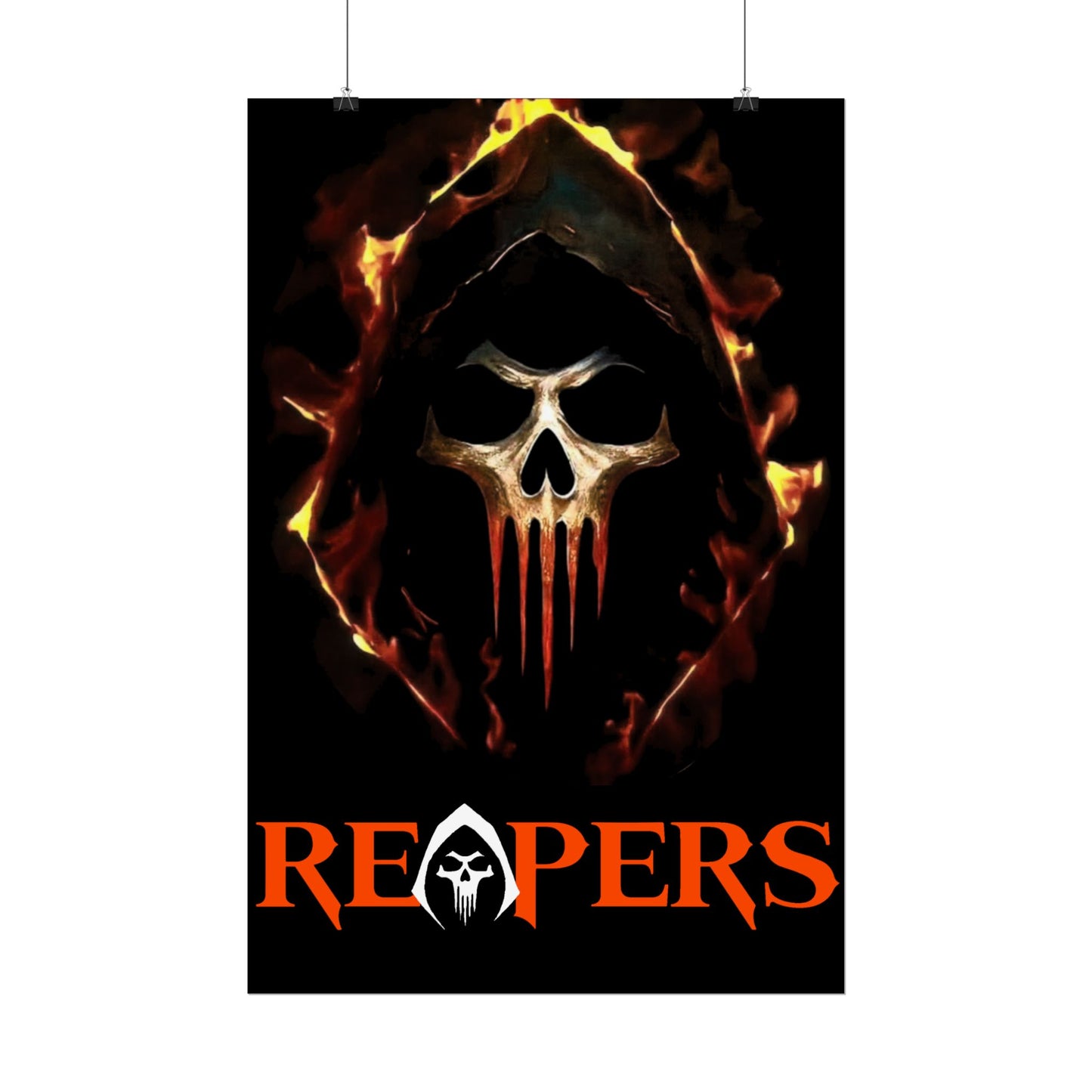 REAPERS Rolled Poster