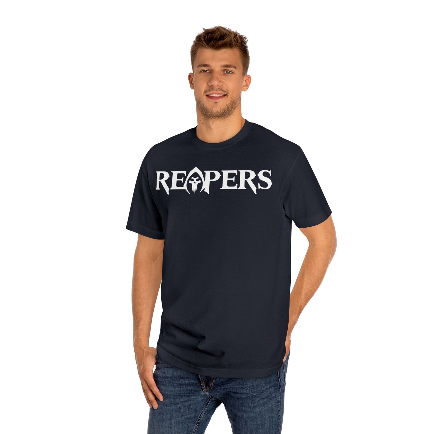 Camiseta de combate Reapers