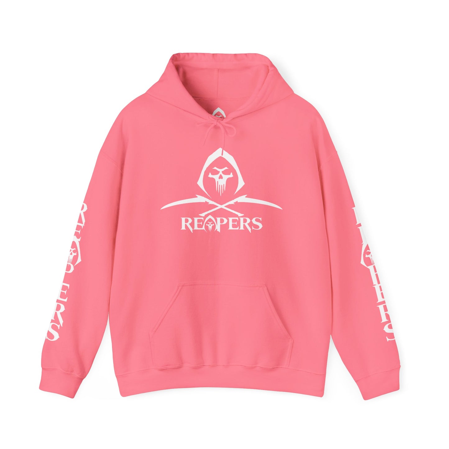 Reapers Heavy Blend Hoodie – Tactical Comfort Deployed