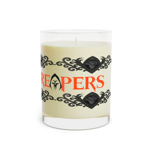 Cooldown Candle – Post-Op Calm Edition
