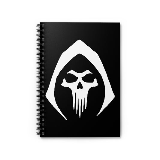 REAPERS Spiral Notebook
