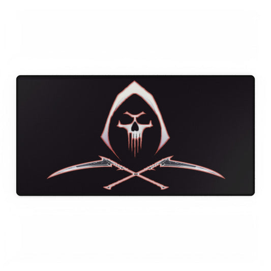 Steel Your Desk -- Reapers Desk Mat