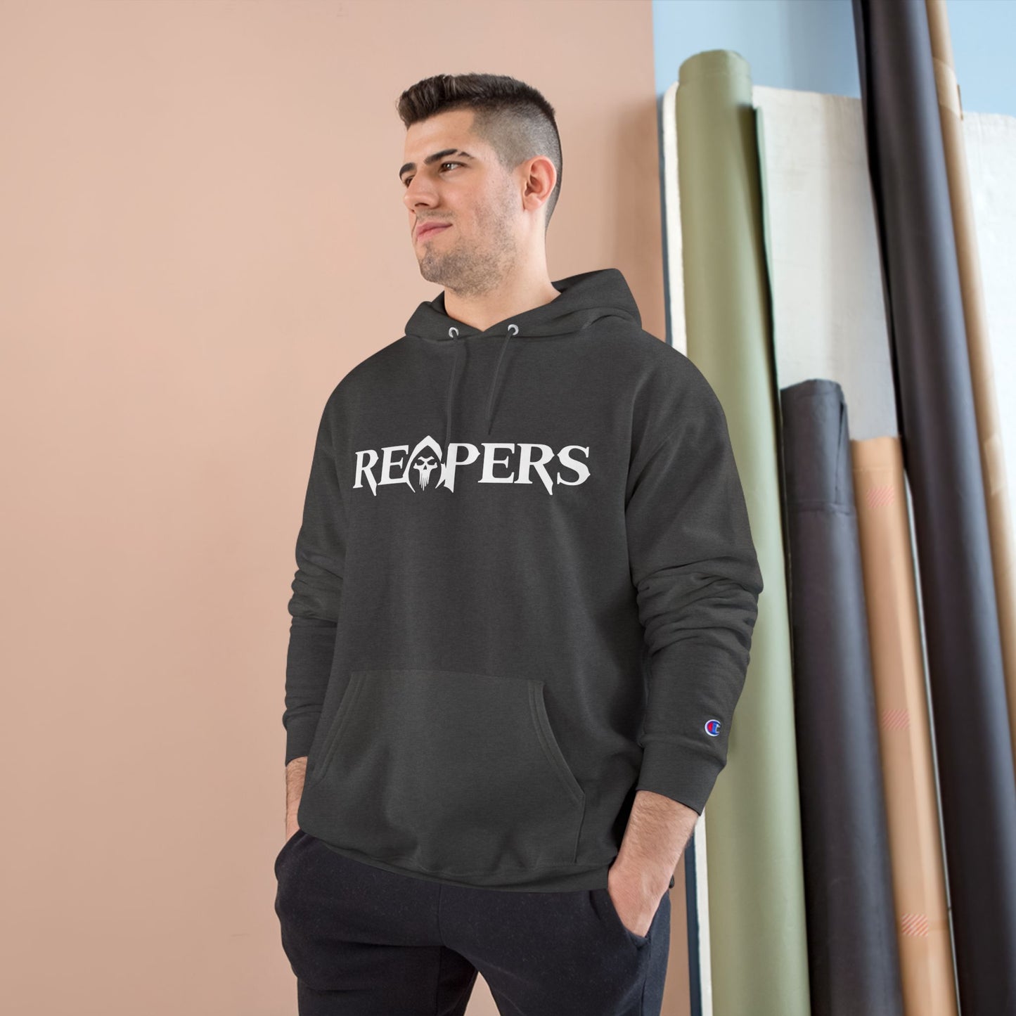 Reapers Champion Hoodie