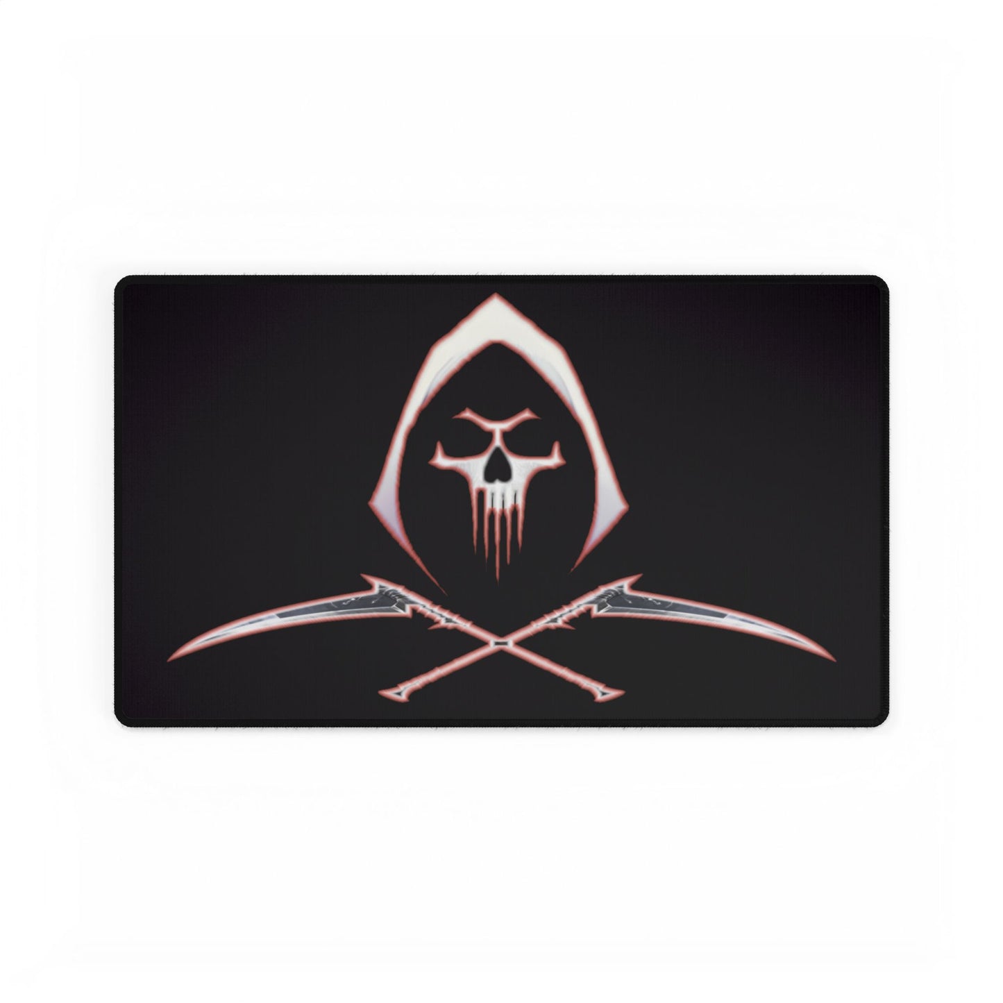 Steel Your Desk -- Reapers Desk Mat
