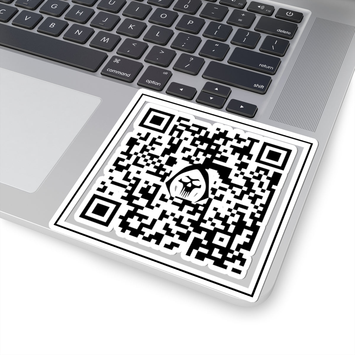 Reapers Discord QR sticker - Spread the Salt