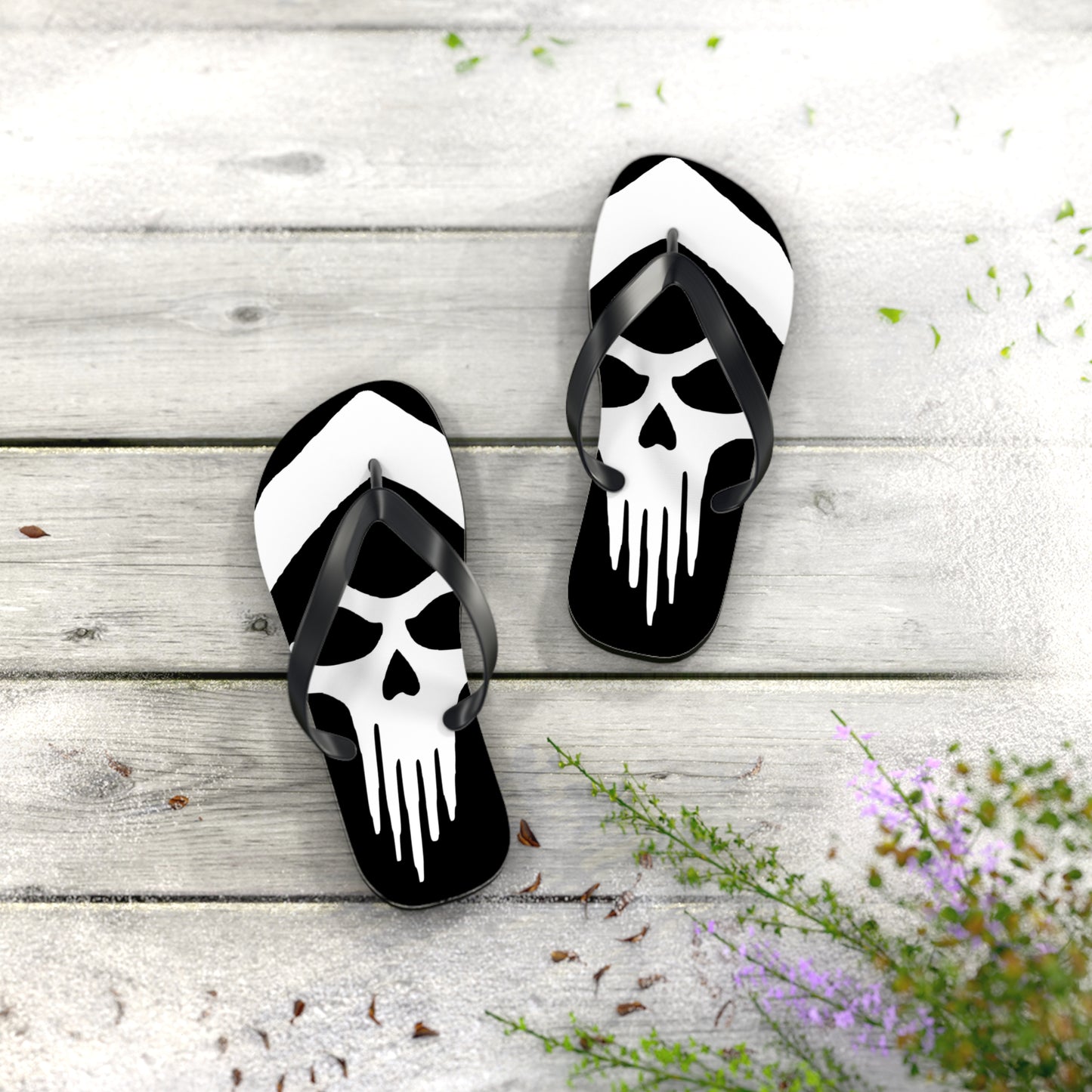 Reaper Sandals – Tread Where Empires Fall