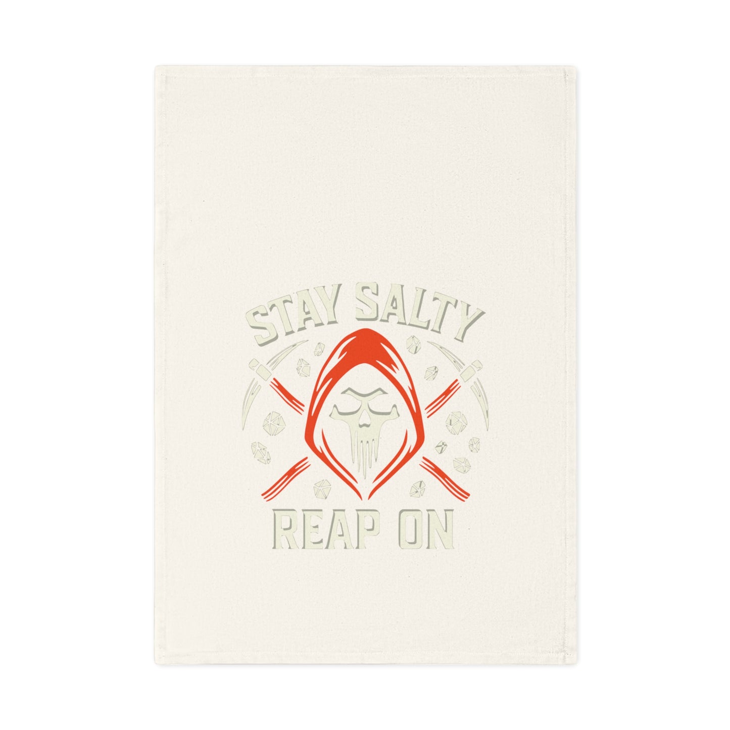 Reapers Tea Towel – Tactical Drydown for the Culinary Frontline
