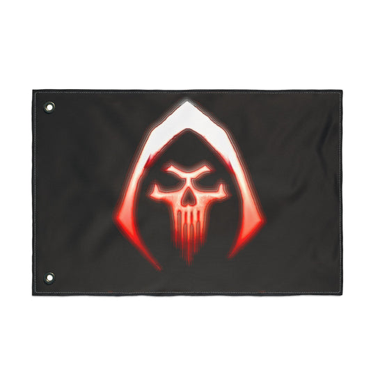 Reapers Battle Flag - Double-Sided, 12x18