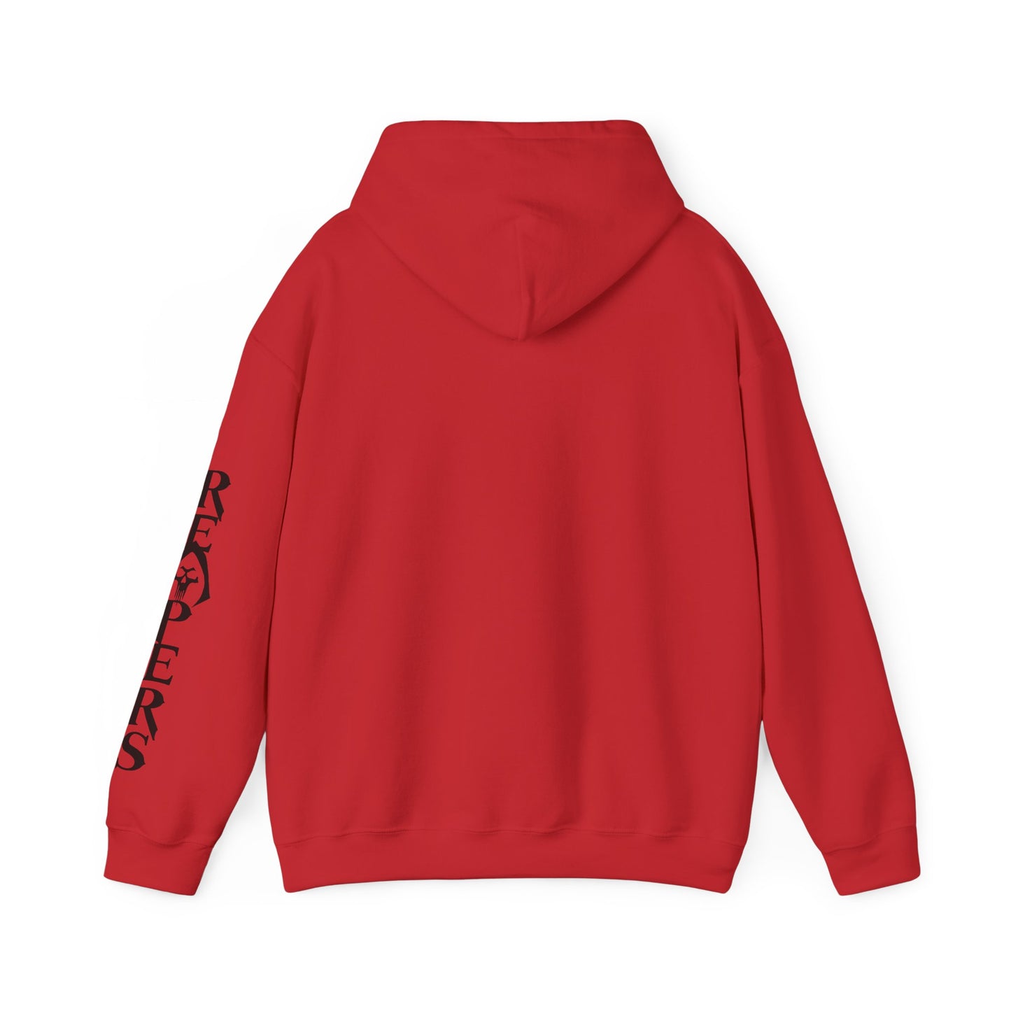 REAPERS Unisex Hoodie – Stand Warm, Stand Ruthless