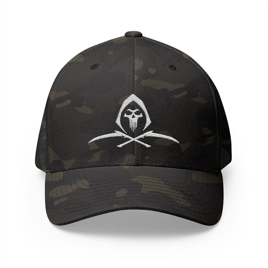 Reapers Flexfit Structured Cap – Built for Battle