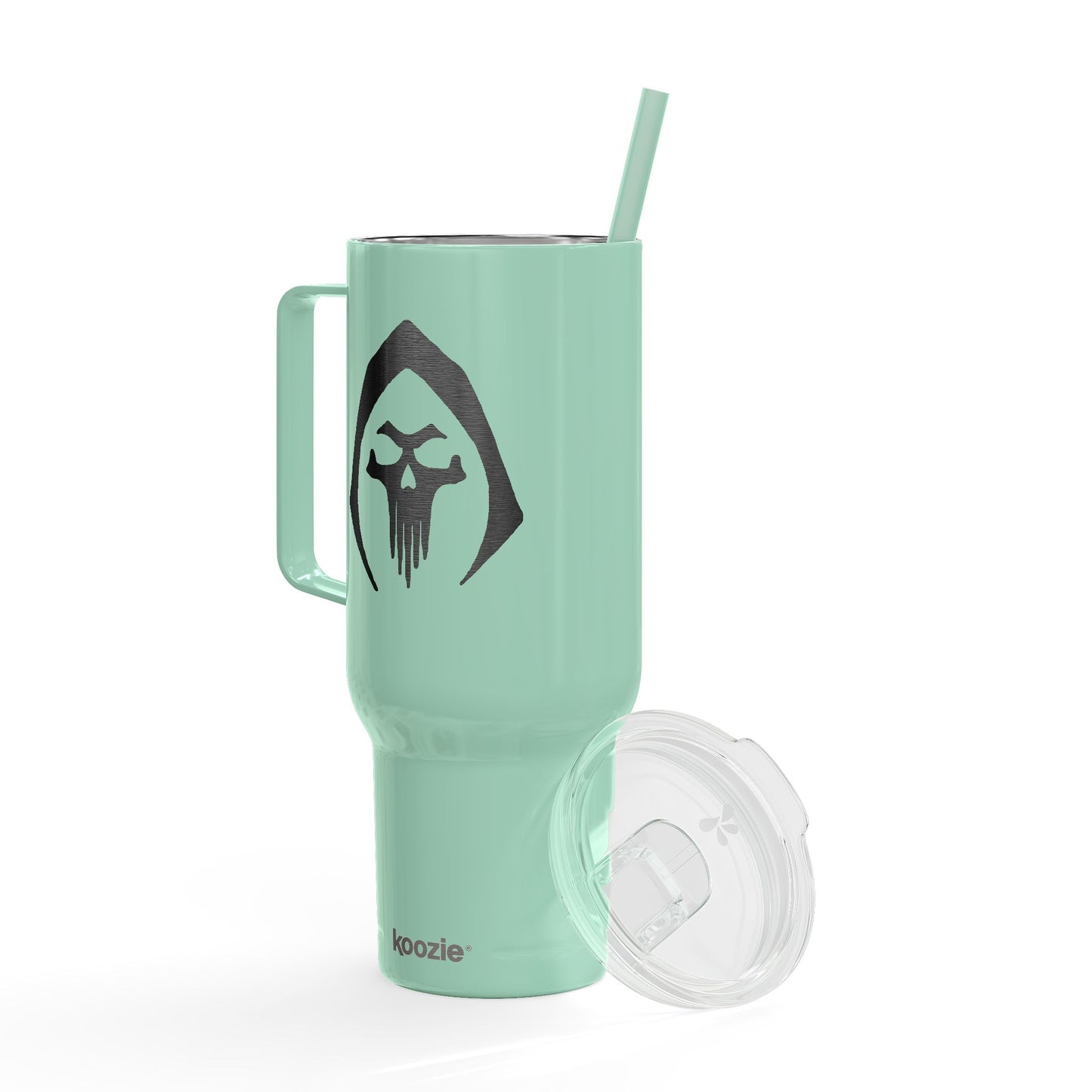 Reapers 40oz Insulated Tumbler – Fuel for the Fight