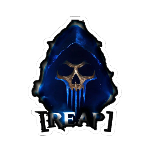 Reapers Kiss-Cut Stickers – Mark Your Territory