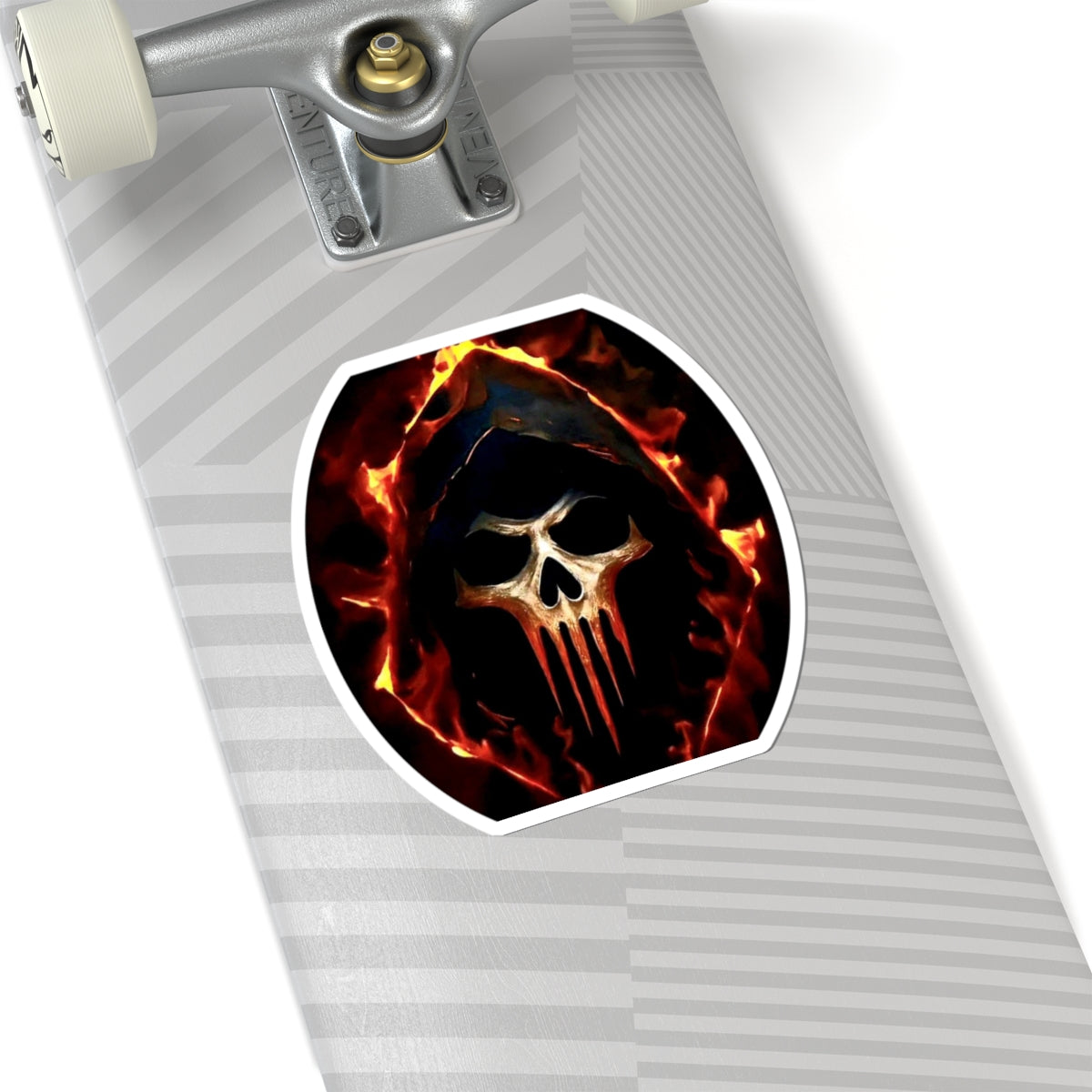 Reapers Kiss-Cut Stickers – Mark Your Territory