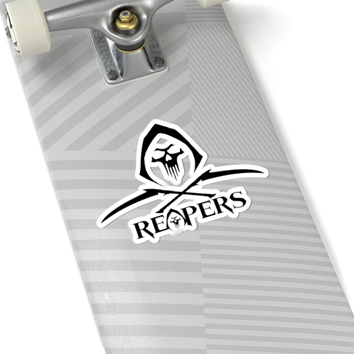 Reapers Kiss-Cut Stickers – Mark Your Territory