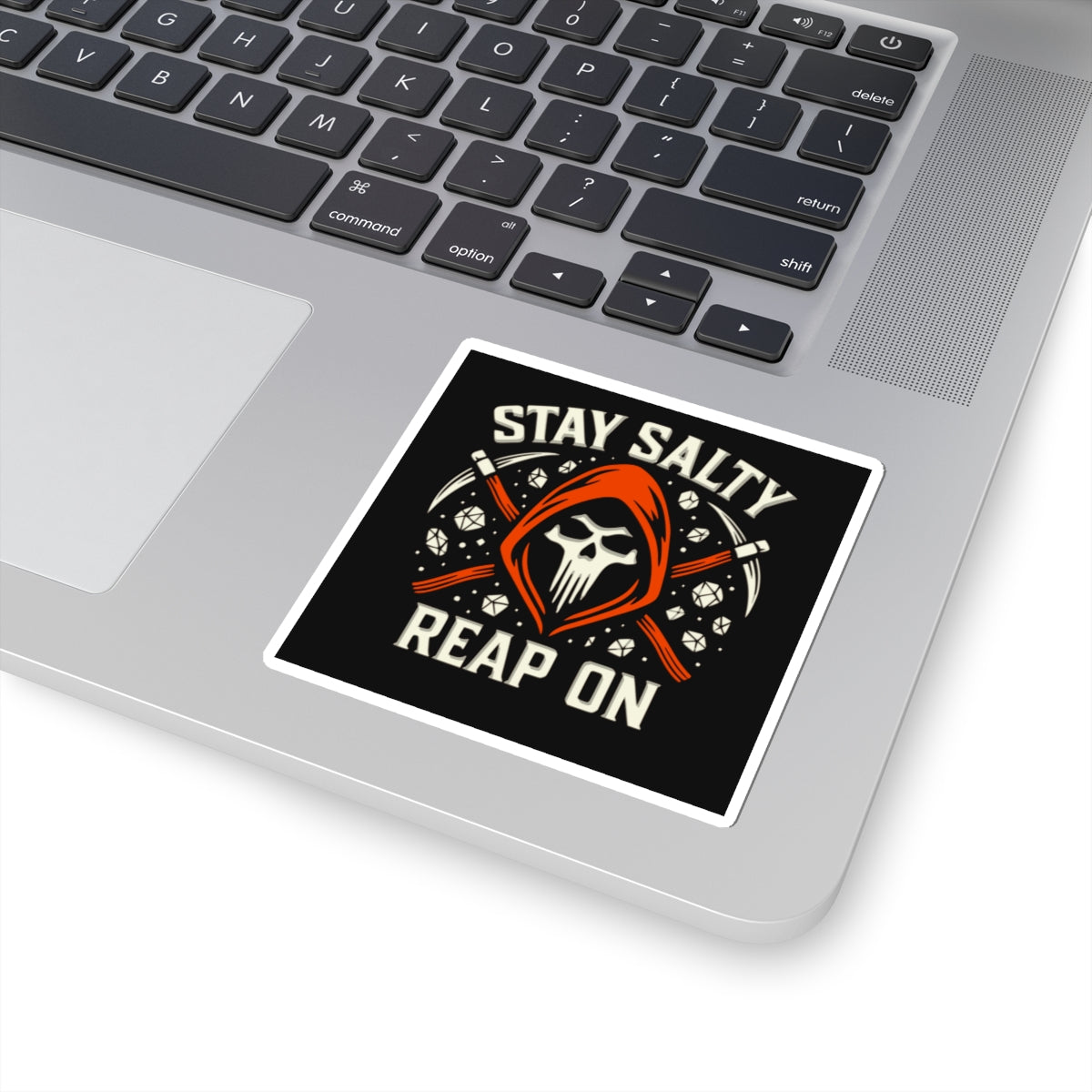 Reapers Kiss-Cut Stickers – Mark Your Territory