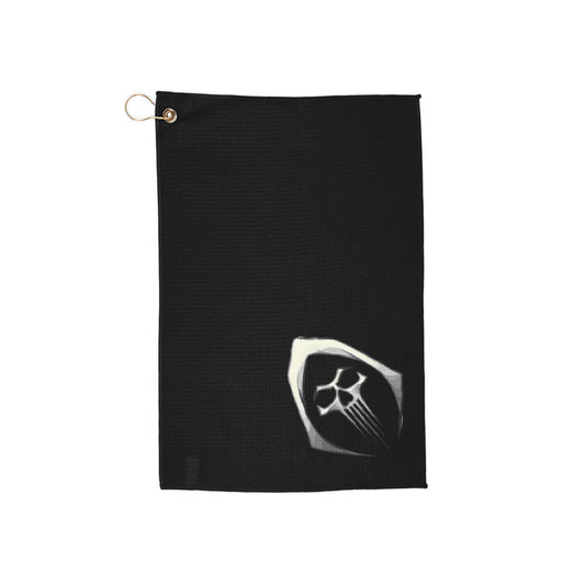 Reapers Golf Towel – Wipe Tears, Clean Clubs, Stay Deadly