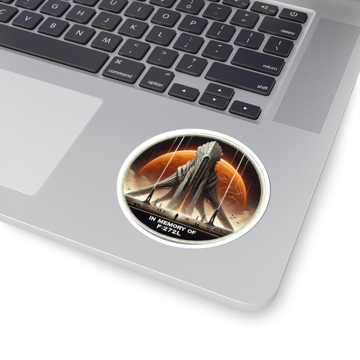 Reapers Kiss-Cut Stickers – Mark Your Territory